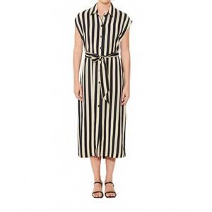 NEW SUNCOO celest dress in noir